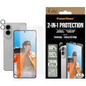 PanzerGlass 2-in-1 Bundle Samsung S25 Edge