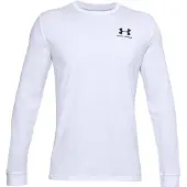 Under Armour Sportstyle Left Chest Langarmet T-skjorte