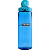 Nalgene OTF Sustain, Drikkeflaske, 650 ml, Slate Blue/Glacial