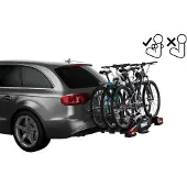 Thule Velocompact Fix4Bike 3 cycler 13 pins