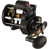 Penn Fathom Ii Level Wind Lc Trolling Snelle