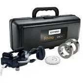 Dymo RHINO M1011, Direkte Termisk, Svart
