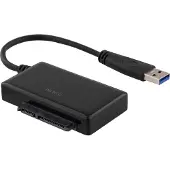 Deltaco lagringskontrol - SATA 6Gb/s