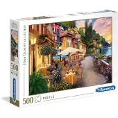 Clementoni Puslespill HQC Monte Rosa Dreaming, 500 brikker