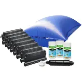Swim & Fun Komplett vinterpakke (30.000L)