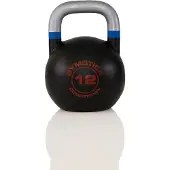 Gymstick Competition 12kg Kettlebell