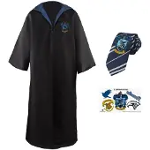 Harry Potter PAN Vision Ravenclaw-kappe med slips, XS (barn)