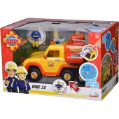 Simba Sam Fire Engine Venus 2.0 incl. Figurine