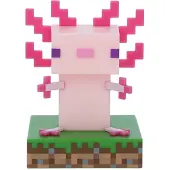 Paladone Axolotl, Stemningsbelysning, Rosa, Varm hvit, Universell, AAA, 1 stykker