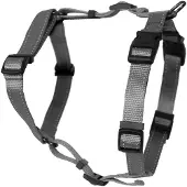 Dogman H-sele Iris Grå Xs/s