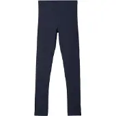 Name It Kids Leggings - Noos - NkfVivian - Dark Sapphire - - 12 år (152) - Leggings