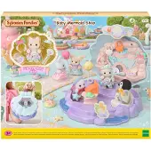 Sylvanian Families Havfrue Boutique-figur