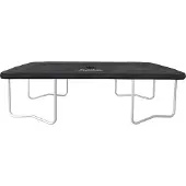 NSH Nordic cover for trampoline rectangular 213 x 305 cm black
