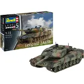 Wittmax Revell Plast modell Leopard 2 A6M+ 1/35