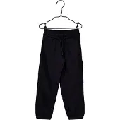 Adidas Joggebukser - LK SL FT C PT - Svart/Hvit - - 7 år (122) - Joggebukse