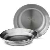 Primus Campfire Plate, grillplate, rustfritt stål