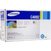 Samsung Tonerkassett cyan 1.000 sider