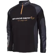 Savage Gear Tournament Gear Halv Glidelås Genser