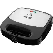 Russell Hobbs Fiesta 24540-56 3 i 1 - Toastmaskin / vaffelmaskin / grill - 750 W