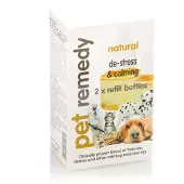 Pet Remedy Forstøver refill 2x40 ml. t/2x60 dager