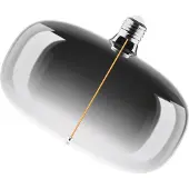 Osram LED-pære Filament E27 Ellipse DIM Smoke 60lm 4W/818