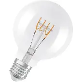 Osram LED-globe E27 G95 4,8W 2 700 K filament dim