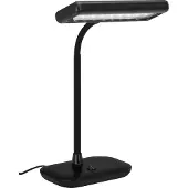 Briloner LED-skrivebordslampe 7488-015 svart 6 500 K