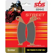 SBS Racing Hi-tech 694hs Sintrede Bremseklosser
