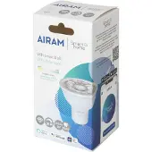 Airam Smart LED-pære GU10 2700K-6500K