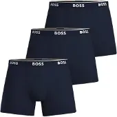HUGO BOSS Power Boxers 3 Enheter
