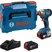 Bosch slagtrekker GDX 18V-285 2x4.0Ah (06019N2102)