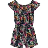 Name it Buksedress - Noos - NkfVianya - Navy Blazer/Fresh Topp - - 8 år (128) - Buksedress