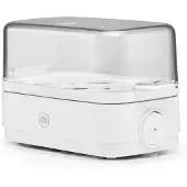 OBH Nordica Perfect Eggs, 6 egg, Knapp, Hvit, 435 W, 220 - 240 V, 50 Hz
