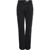Noisy May Monica Straight Høytaljede Jeans