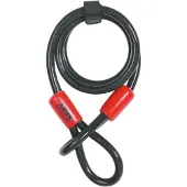 ABUS Ultimate 410k/170hb230 Sh Ultra + Cobra 1200 X 10 Mm U-lås