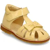 Angulus Sandaler - Mild Yellow - - 23 - Babysko