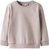 Name it Collegegenser - NmnSeli - Polert Lilac - - 2 år (92) - Collegegenser