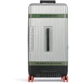 Delsey Jh001a Trunk Expandable 80cm 106l Trillekoffert