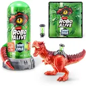 Robo Alive Figur Dinosaur Robo Alive 3 Modeller Tilfeldig Sending Assortert