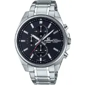 Casio EDIFICE EFV-610D-1AVUEF, vanntett, kvarts