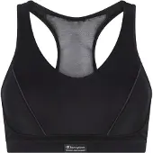 Shock Absorber Pump Padded Sports Bra Svart