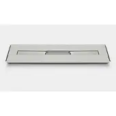 Unidrain 700 mm rendeafløbsarmatur, fritliggende