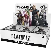 Wizards of the Coast Ff Play Booster Box Samlekort