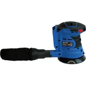 Blaupunkt slipemaskin MIMOÅ?RODOVA 18V uten batteri CO4010