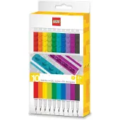 IQ LEGO Gelpenner - 10 stk. 5008254