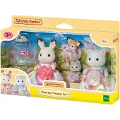 Sylvanian Families Blomsterprinsesse-sett Dukke