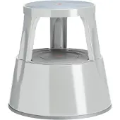 Twinco Elefantfod Twin Steel metal grå