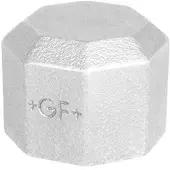 +GF+ Cap galvanized 3