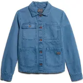 Superdry 4 Pocket Chore Jakke