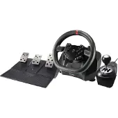 Subsonic SA5659, Ratt + pedaler, PlayStation 4, Xbox One, Xbox One S, Xbox One X, Xbox Series S, Xbox Series X, D-pute, Alternativer-knapp, Del-knapp, Digitalt, Koblet med ledninger (ikke trådløs), U